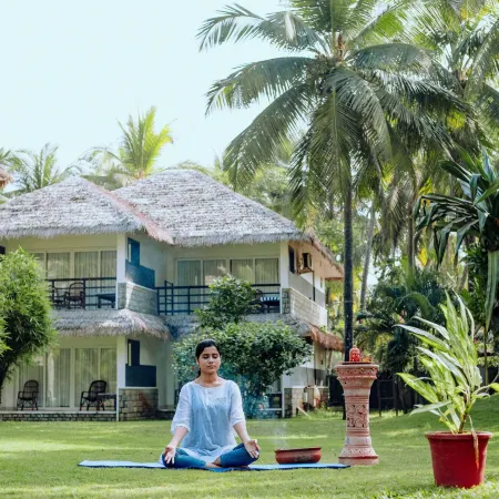 Malabar Ocean Front Resort and Spa, Bekal