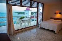 Hotel Laguna Bacalar Các khách sạn ở Bacalar