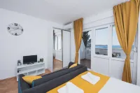 Apartments by the Sea Semy Hotels in Novalja