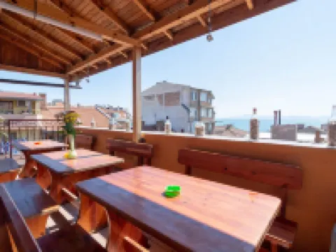 Fener Guest House Hotéis em Pomorie