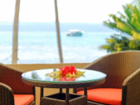 花園島度假村 恩加梅阿島酒店