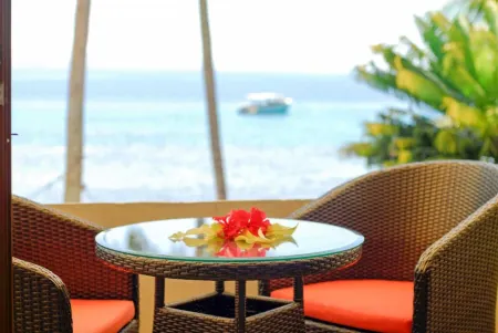 Garden Island Resort Отели в г. Тавеуни