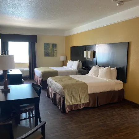Galveston Beach Hotel Отели рядом с достопримечательностью «Парк Муди Гарденс Аттракшенс Тем»
