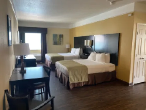 Galveston Beach Hotel Hotels near Galveston Island Convention Center at The San Luis Resort