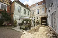 Hotel Saint Georges Hotels in Troyes Old Town
