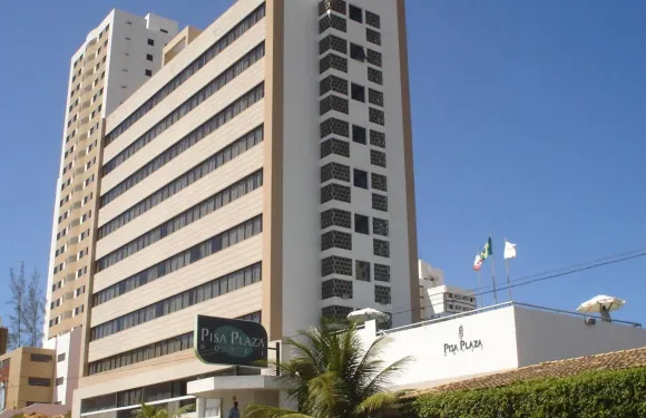 比薩廣場酒店