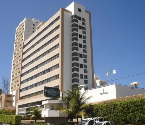 Pisa Plaza Hotel Hotels in Salvador