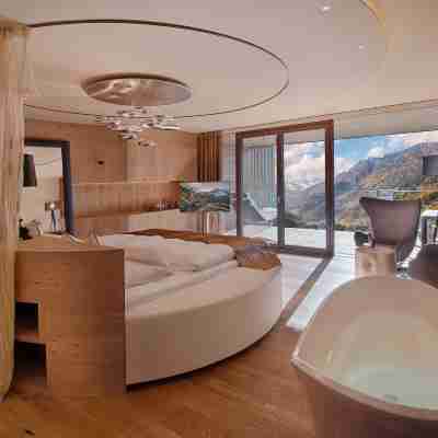 Amonti Wellnessresort Rooms