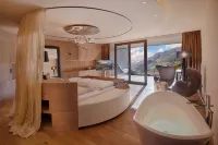 Amonti Wellnessresort Hotel di San Giovanni in Val Aurina