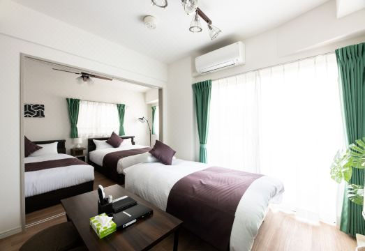 커낼사이드 객실