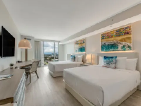 黛通娜大海濱度假村 代託納海灘酒店