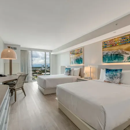Daytona Grande Oceanfront Resort