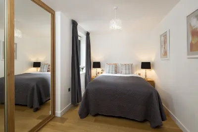 Cambric by Aeria Apartments Hotels near Blackheath station