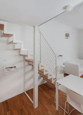 Felix Hotels - Residence Hotel Grandi Magazzini - Apartment