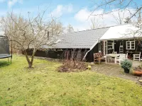 8 Person Holiday Home in Kirke Hyllinge