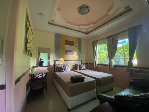 ห้องดีลักซ์