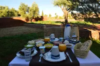 Kasbah Ntifa - Breakfast