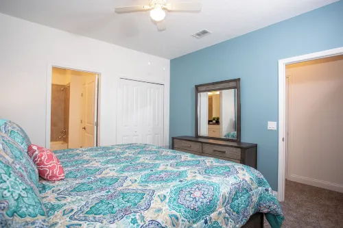 Festival Resort 5 Bd Home w Screened Pool Close to Disney 174