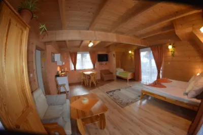 Pokoje U Krzeptowskich