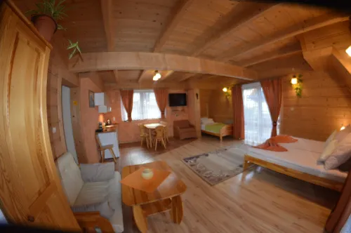 Pokoje U Krzeptowskich Hotels in Gmina Koscielisko