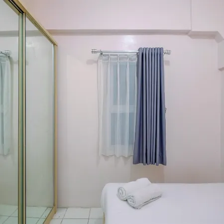 Comfort 2Br at Bogor Mansion Apartment