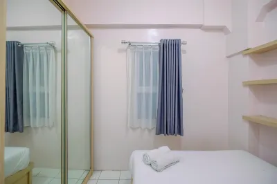Comfort 2Br at Bogor Mansion Apartment