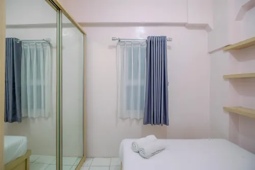 Comfort 2Br at Bogor Mansion Apartment