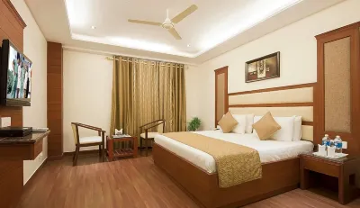 Hotel Paras Chandigarh Zirakpur Hotels near Radha Govind Mandir, Zirakpur (Chandigarh)