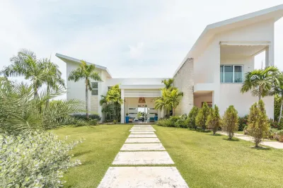 Villa w Maid Cook at Punta Cana Resort Hotels in 