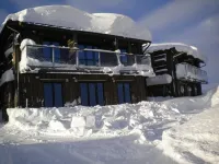 Arctic Lodge Hotel a Riksgransen