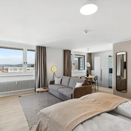 Limehome Salzburg Sterneckstr. Отели рядом с достопримечательностью «Театр «Кляйнес Театер»»