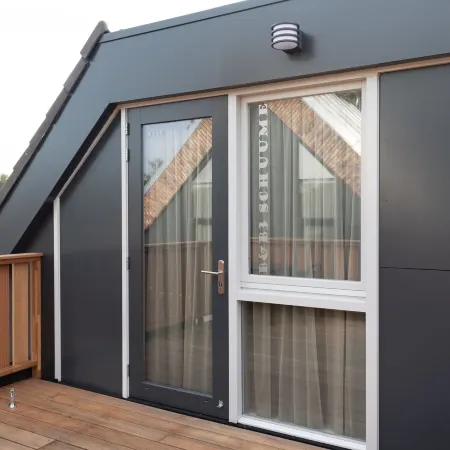 Studio in Domburg Near Beach and Golf Hotels in Renesse