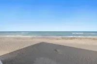 Gulf View Condominiums - Beach
