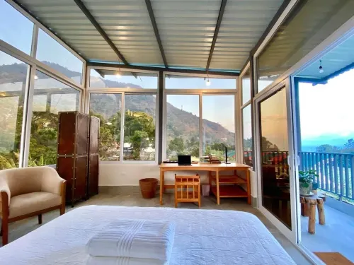 San Marcos Properties Hotel di Tzununa