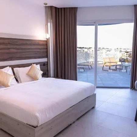 CA Sand Dune Hotel