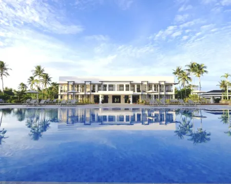 柯達雅度假酒店 達安班塔延酒店