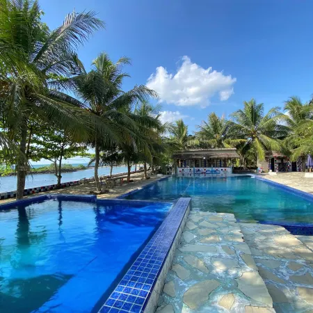 Avery Coconut Island Waterpark Beach Resort Carita
