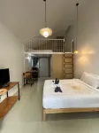 เดอะ แคโนพี กระบี่ - บ้านพักหลังเล็ก