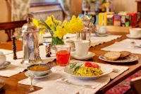 Casa Bellavista B&B - servizio colazione