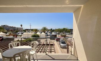 Monte Gordo Beach Ocean View 4 by Homing
