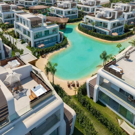 Club Arona Luxury Villas Belek Premium All Inclusive