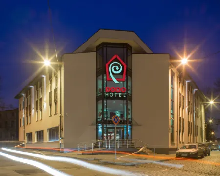 Dodo Hotel Hotels in Riga