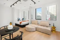 Victoria Street Apartments by Urban Rest