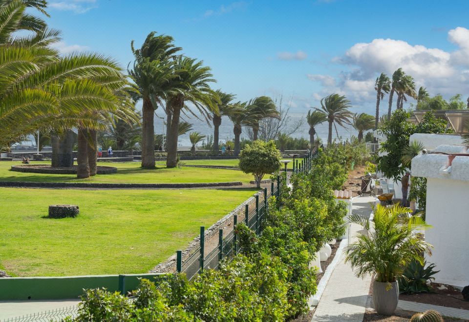 방갈로 도냐 로사 주방 전경