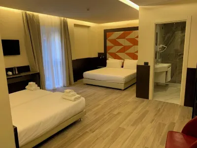 Jr Hotels Bocconi Milano Hotels in Milan