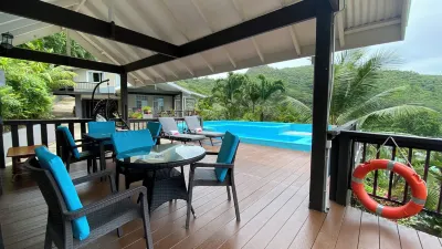 Stephna Residence Hotel in zona Anse Royale