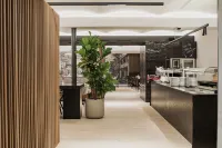 Stadthotel Goldenes Schiff - Bữa sáng