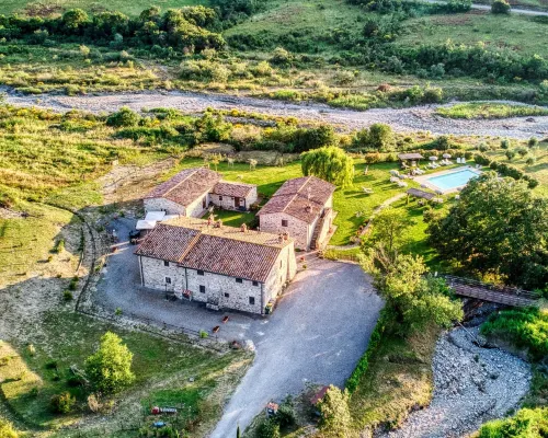 Agriturismo Podere San Giorgio Hotels in Radicofani