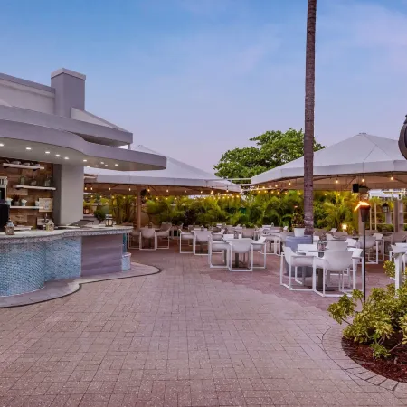 Marriott's Aruba Surf Club