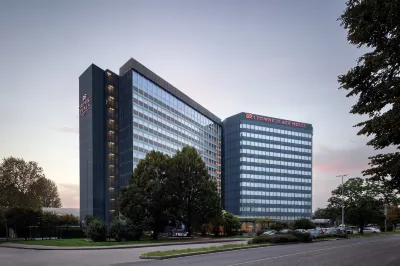 Crowne Plaza Milan - Linate فنادق في San Donato Milanese